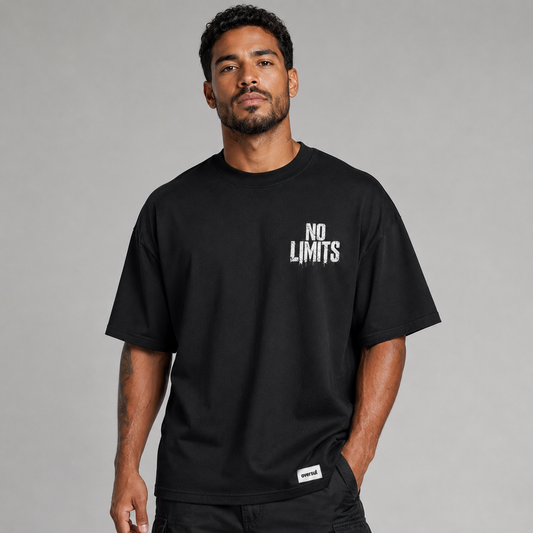 Camiseta OVERSUL27 - No Limits