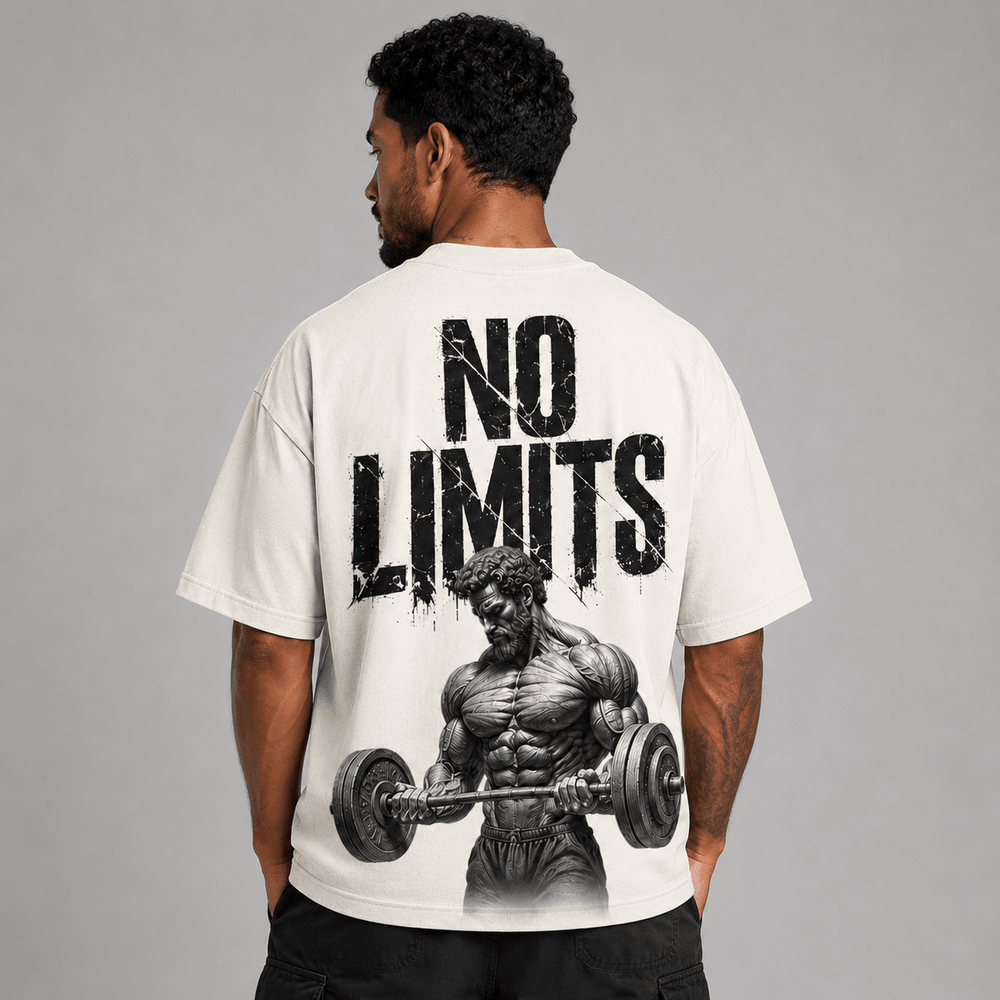Camiseta OVERSUL27 - No Limits - Oversul27