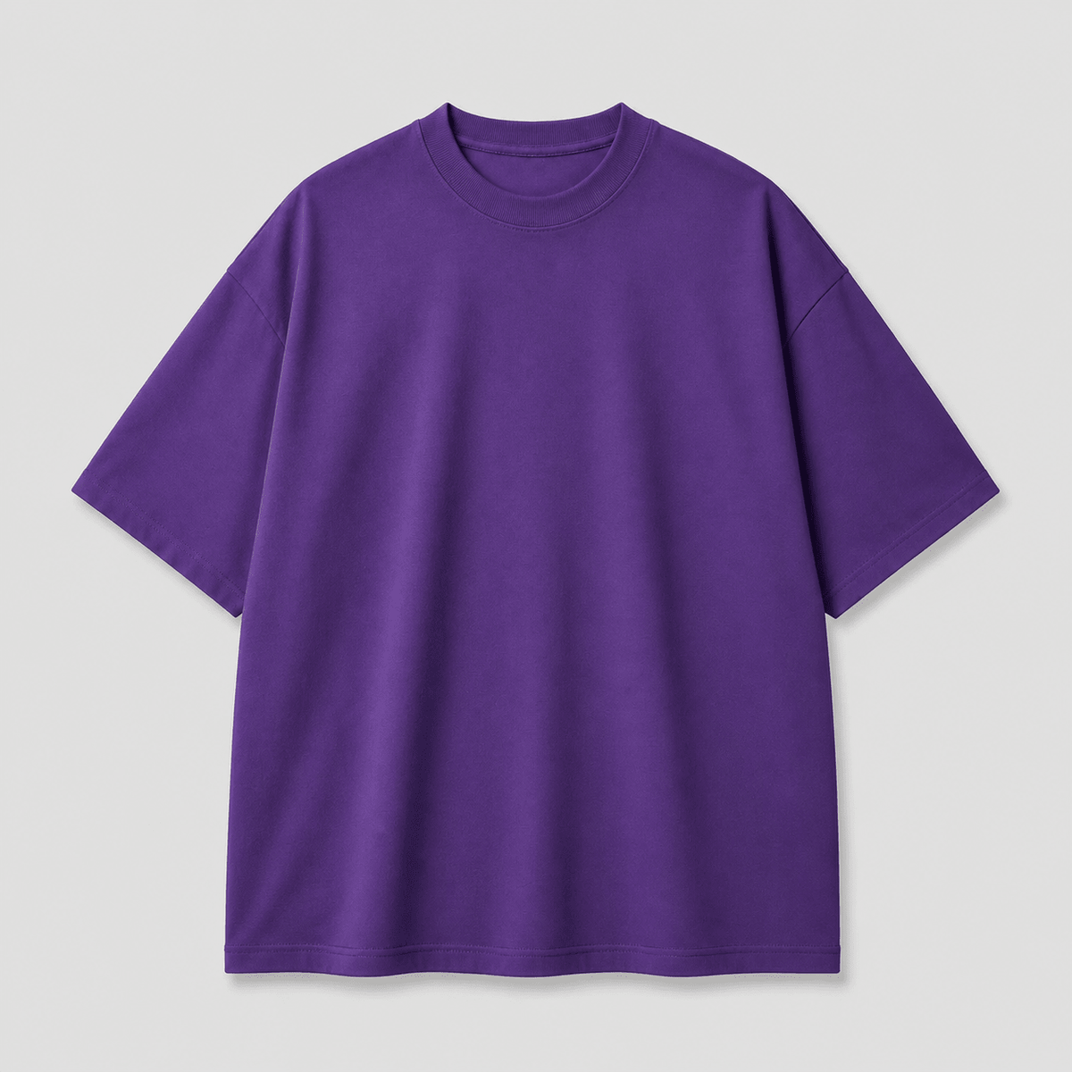 Camiseta Roxa — Do Seu Jeito (Personalizada) - Oversul27
