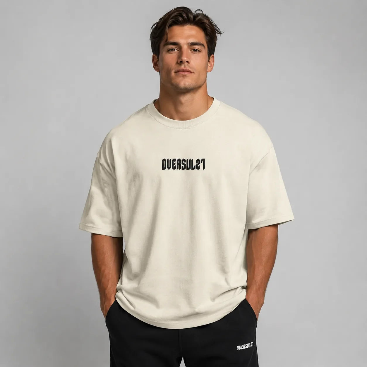 Camiseta OVERSUL27 - Lobo - foto 3