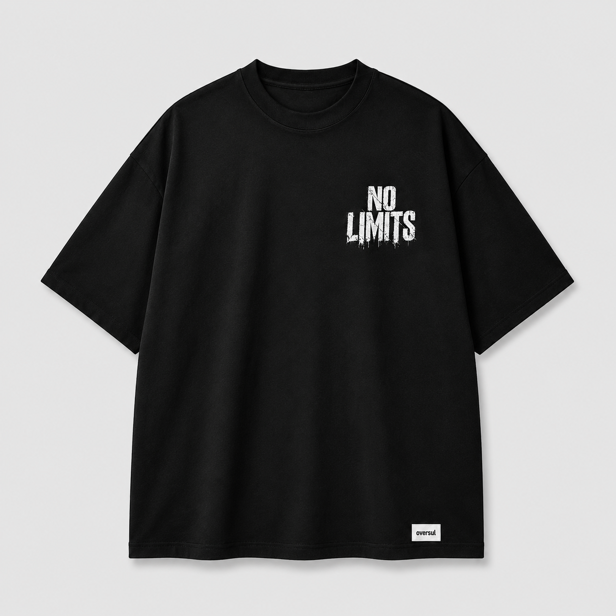 Camiseta OVERSUL27 - No Limits