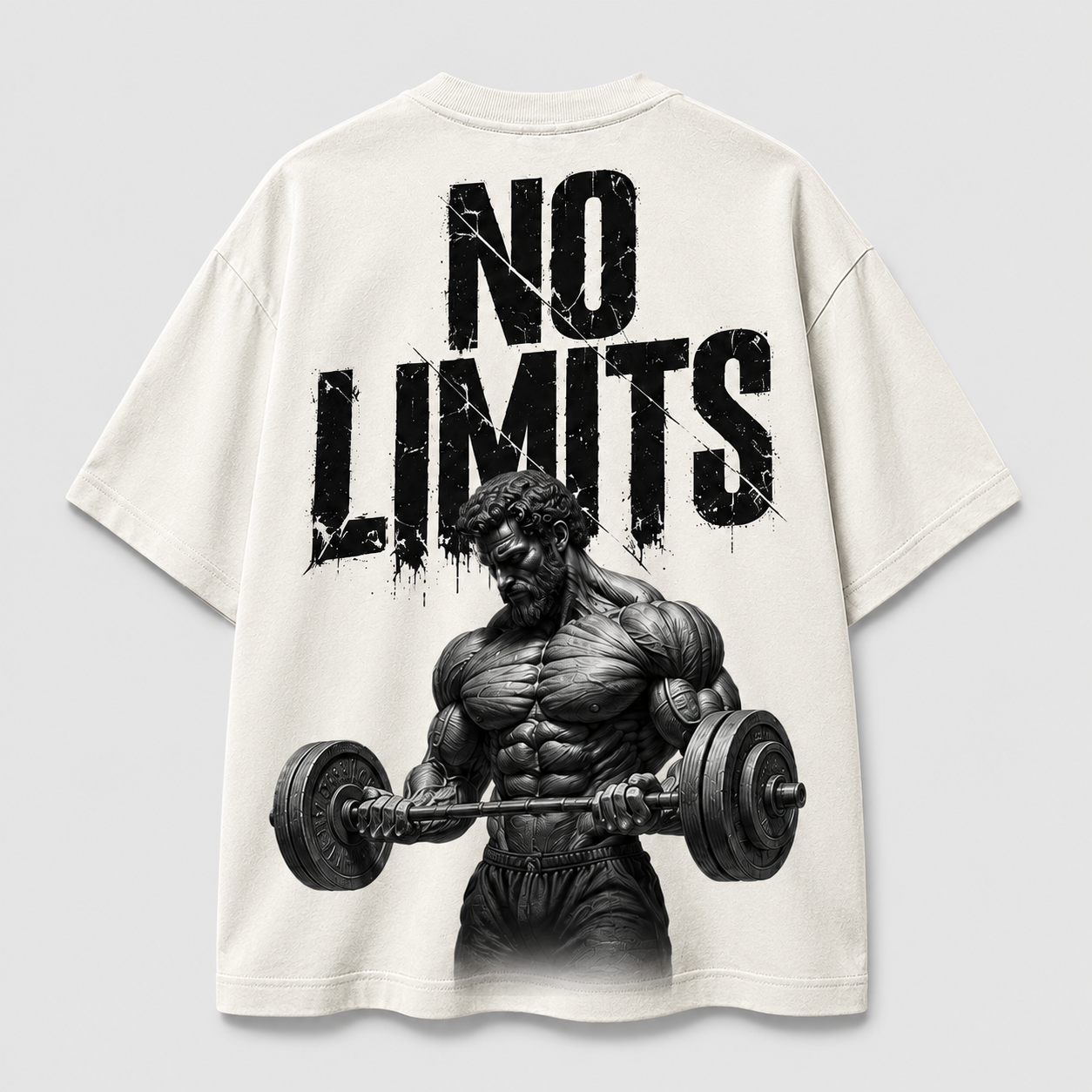 Camiseta OVERSUL27 - No Limits