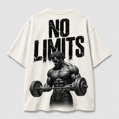 Camiseta OVERSUL27 - No Limits