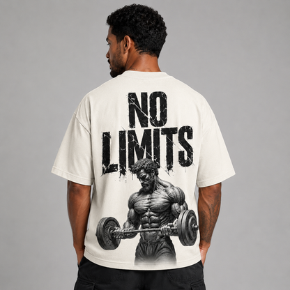 Camiseta OVERSUL27 - No Limits