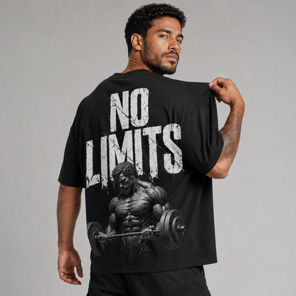 Camiseta OVERSUL27 - No Limits