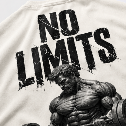 Camiseta OVERSUL27 - No Limits