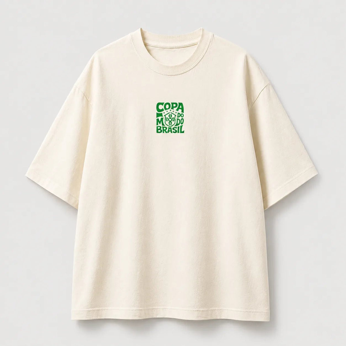 Camiseta Copa 2026 - Ronaldo Fenômeno - Oversul27