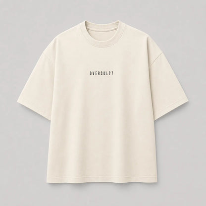 Camiseta OVERSUL27 - Leão - Oversul27