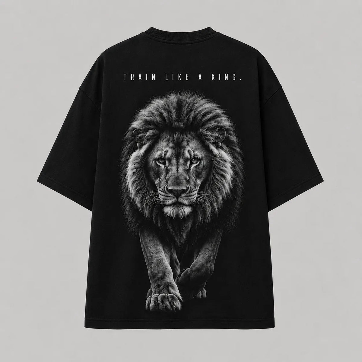 Camiseta OVERSUL27 - Leão - Oversul27