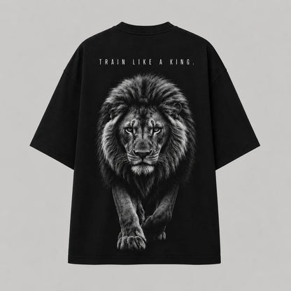 Camiseta OVERSUL27 - Leão - Oversul27