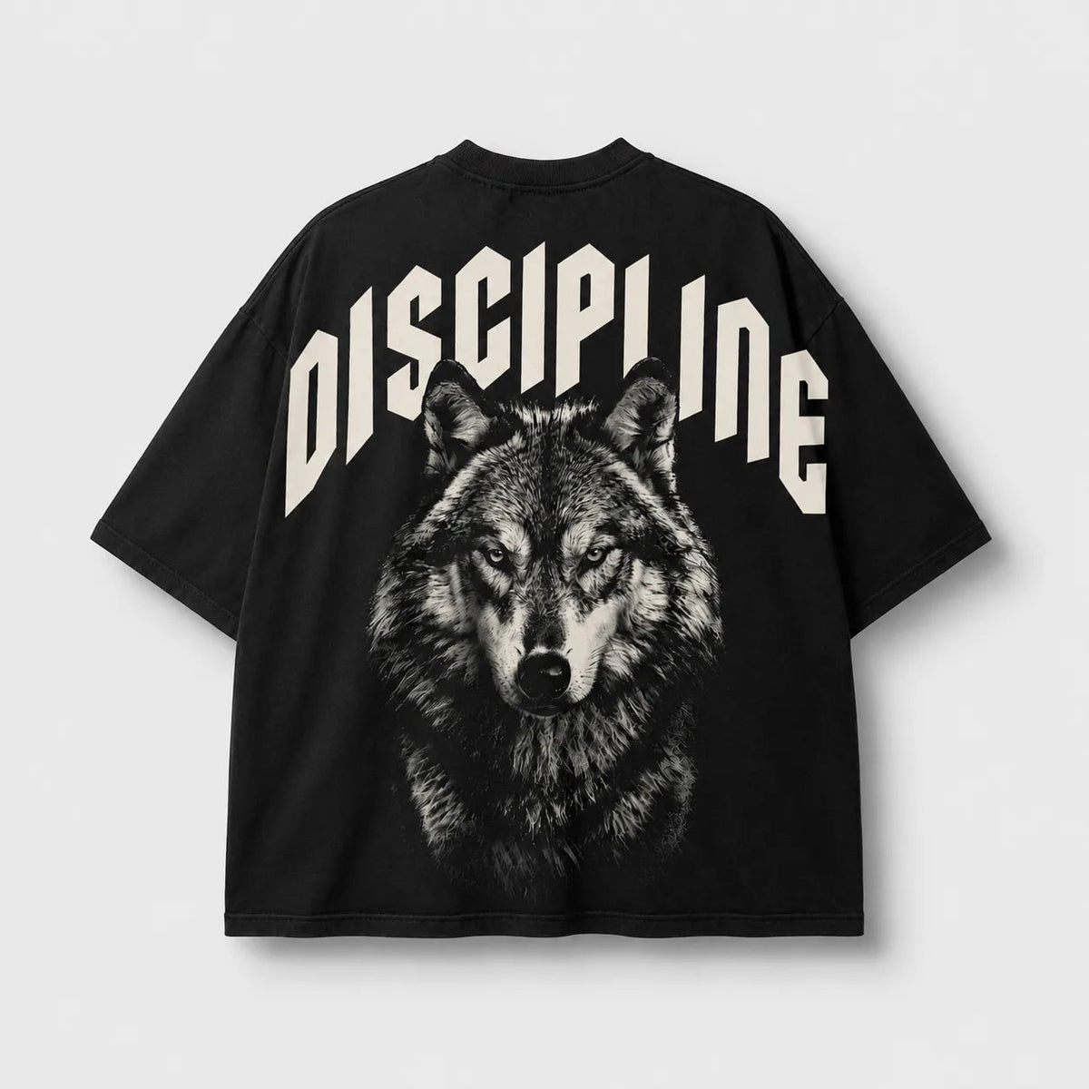 Camiseta OVERSUL27 - Lobo - Oversul27