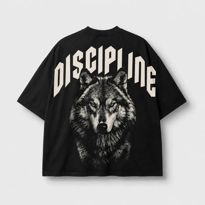 Camiseta OVERSUL27 - Lobo - Oversul27