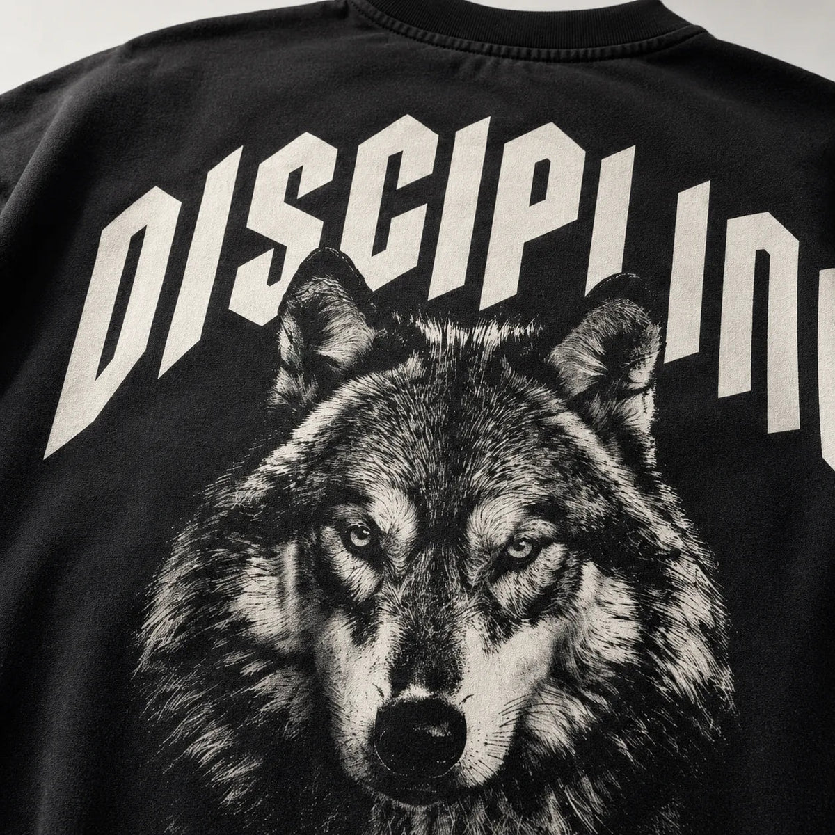 Camiseta OVERSUL27 - Lobo - Oversul27