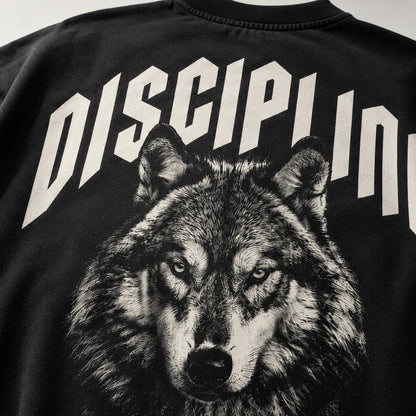 Camiseta OVERSUL27 - Lobo - Oversul27