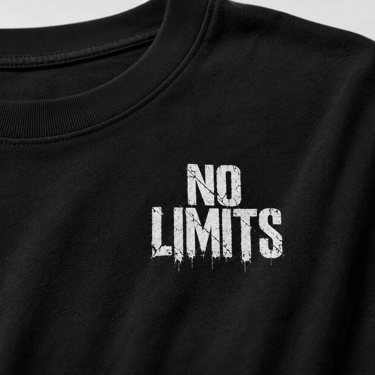 Camiseta OVERSUL27 - No Limits - Oversul27