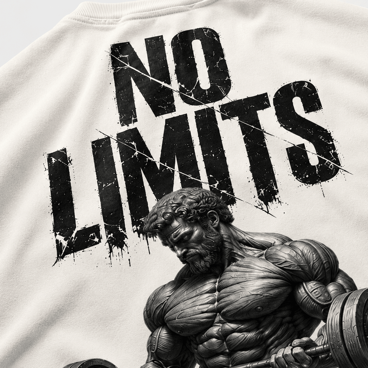 Camiseta OVERSUL27 - No Limits - Oversul27