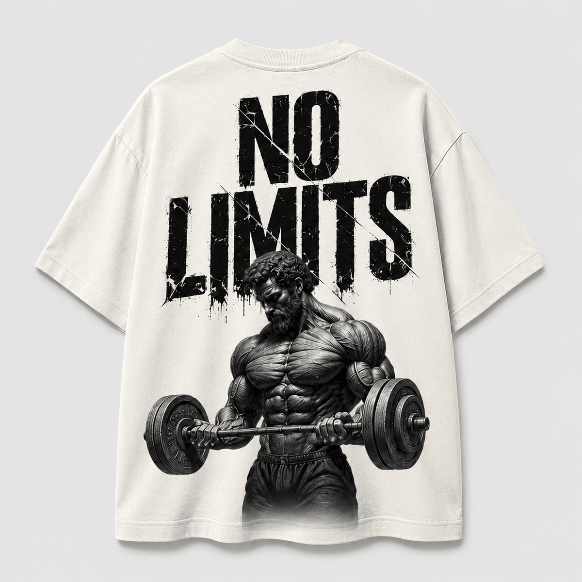 Camiseta OVERSUL27 - No Limits - Oversul27
