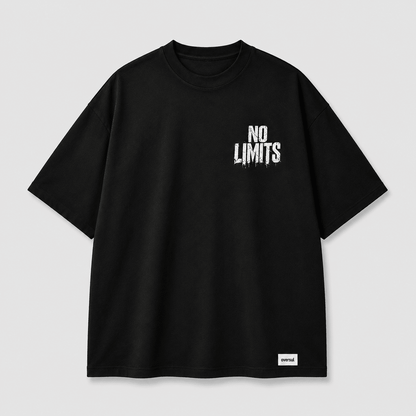 Camiseta OVERSUL27 - No Limits - Oversul27