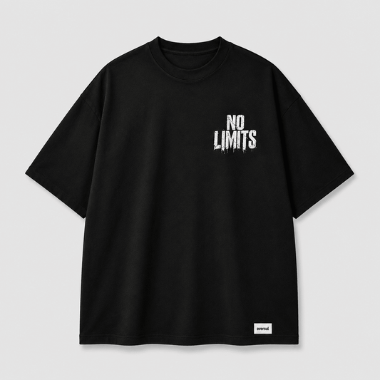 Camiseta OVERSUL27 - No Limits - Oversul27