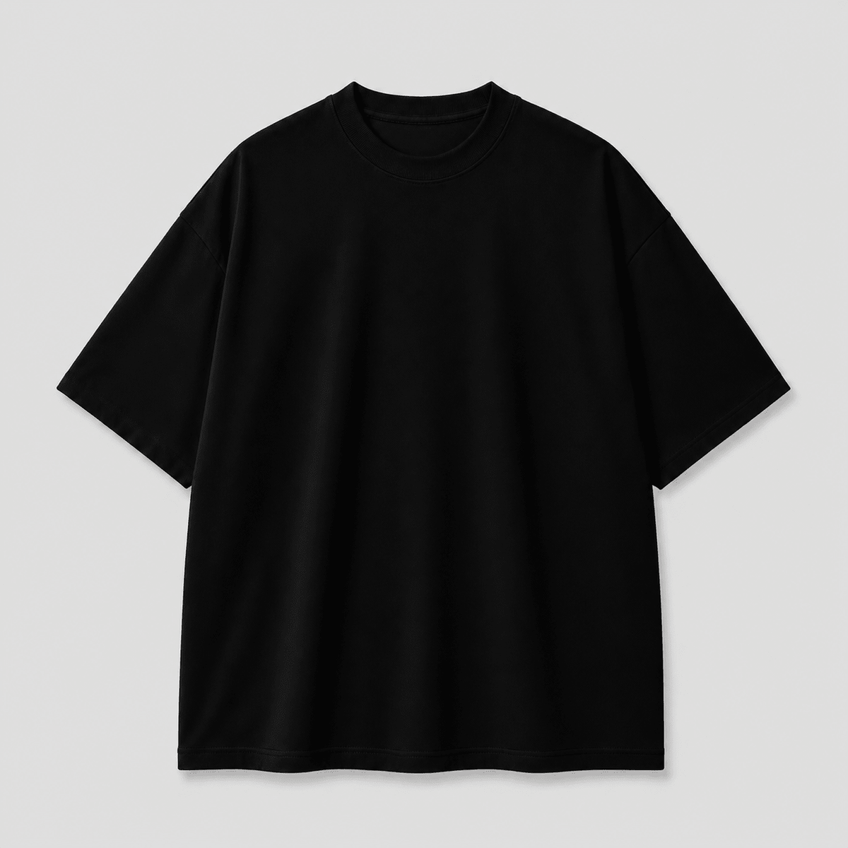 Camiseta Preta — Do Seu Jeito (Personalizada) - Oversul27