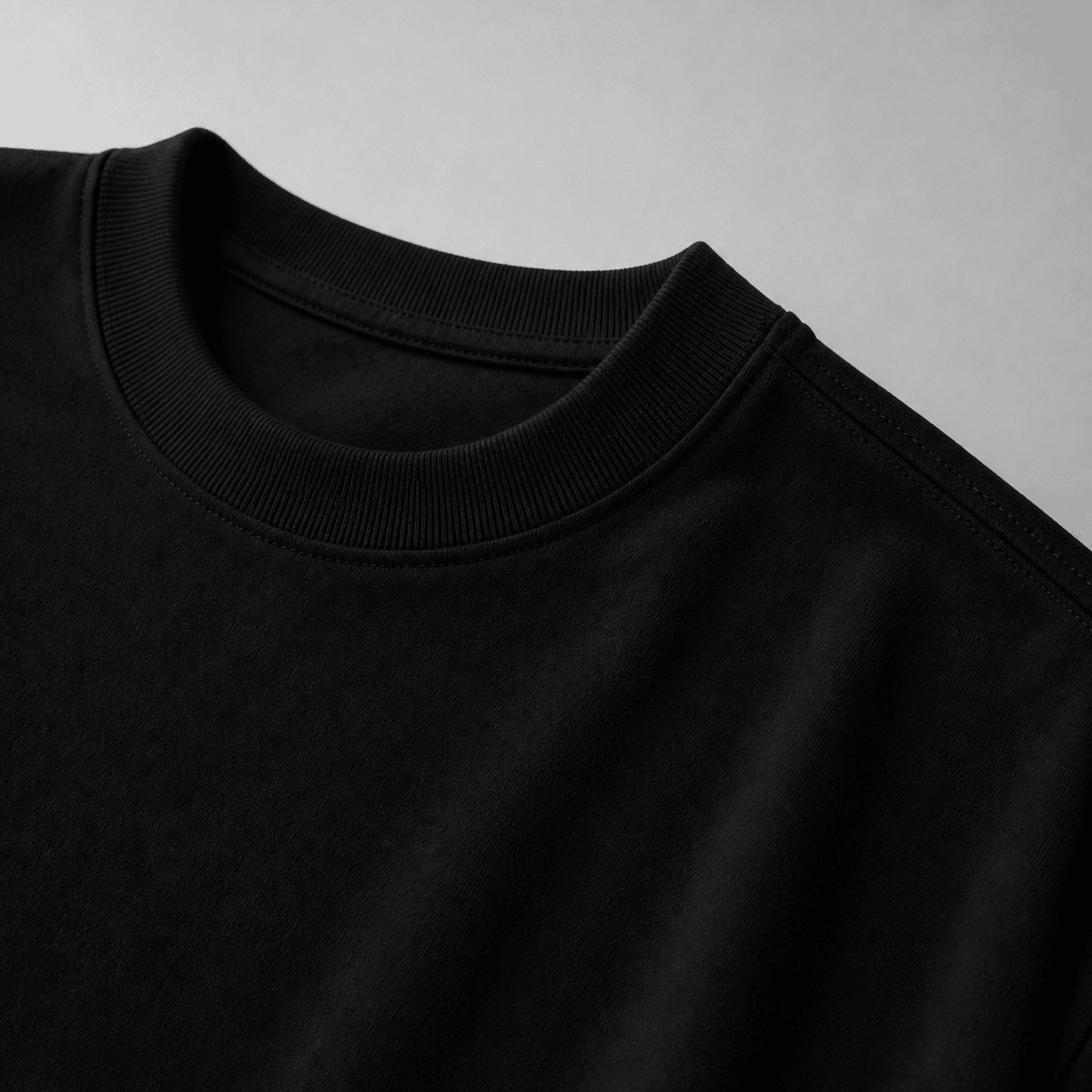 Camiseta Preta — Do Seu Jeito (Personalizada) - Oversul27