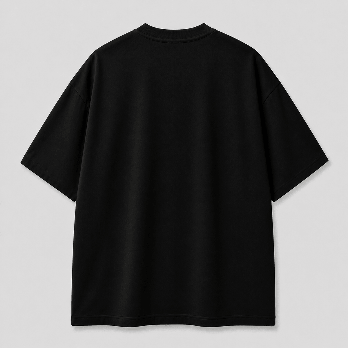 Camiseta Preta — Do Seu Jeito (Personalizada) - Oversul27