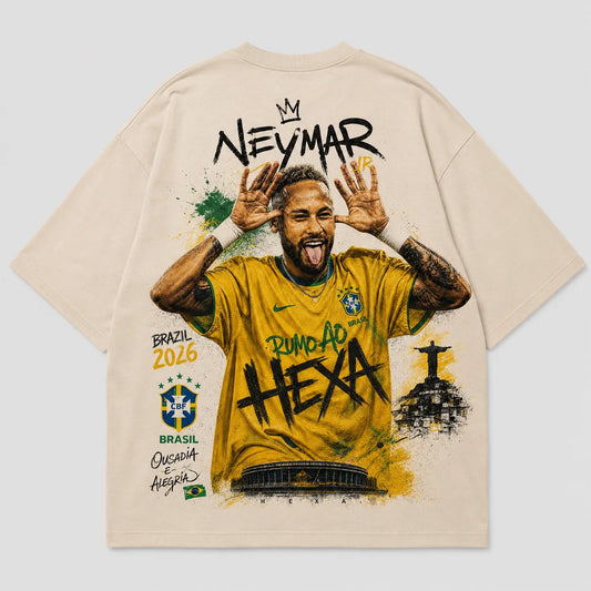 Camiseta Copa 2026 - Neymar - foto 2