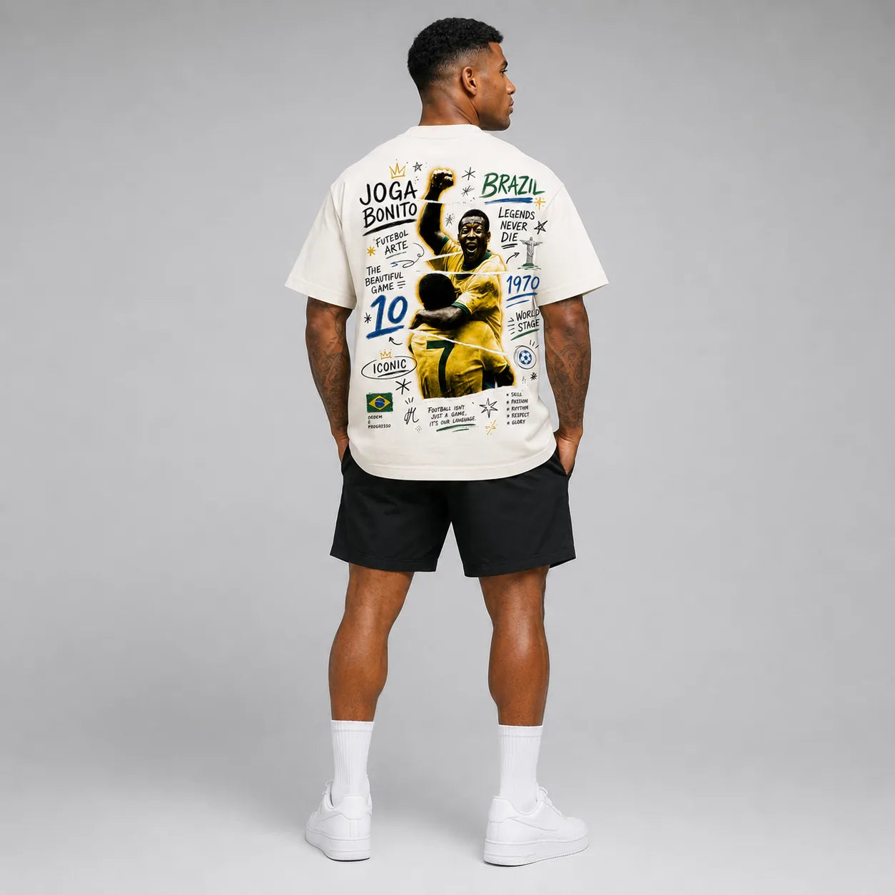 Camiseta Copa 2026 - Pelé - foto 4