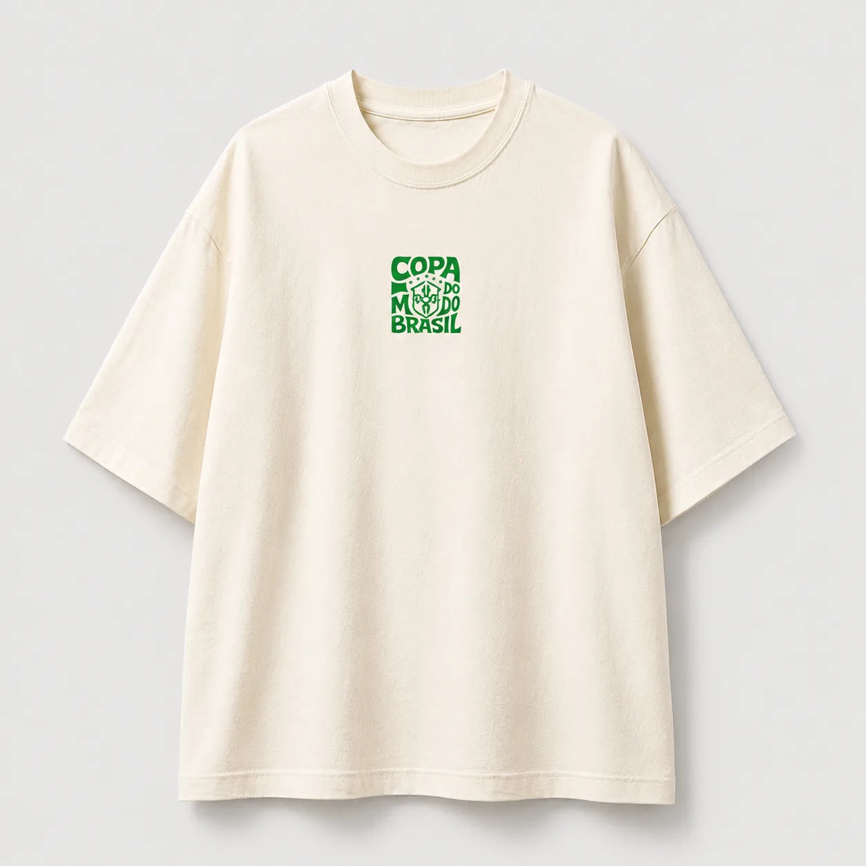 Camiseta Copa 2026 - Ronaldo Fenômeno - foto 1