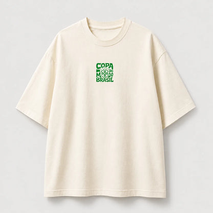Camiseta Copa 2026 - Ronaldo Fenômeno - foto 1