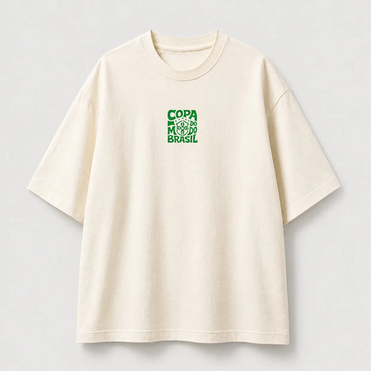 Camiseta Copa 2026 - Ronaldo Fenômeno - foto 1