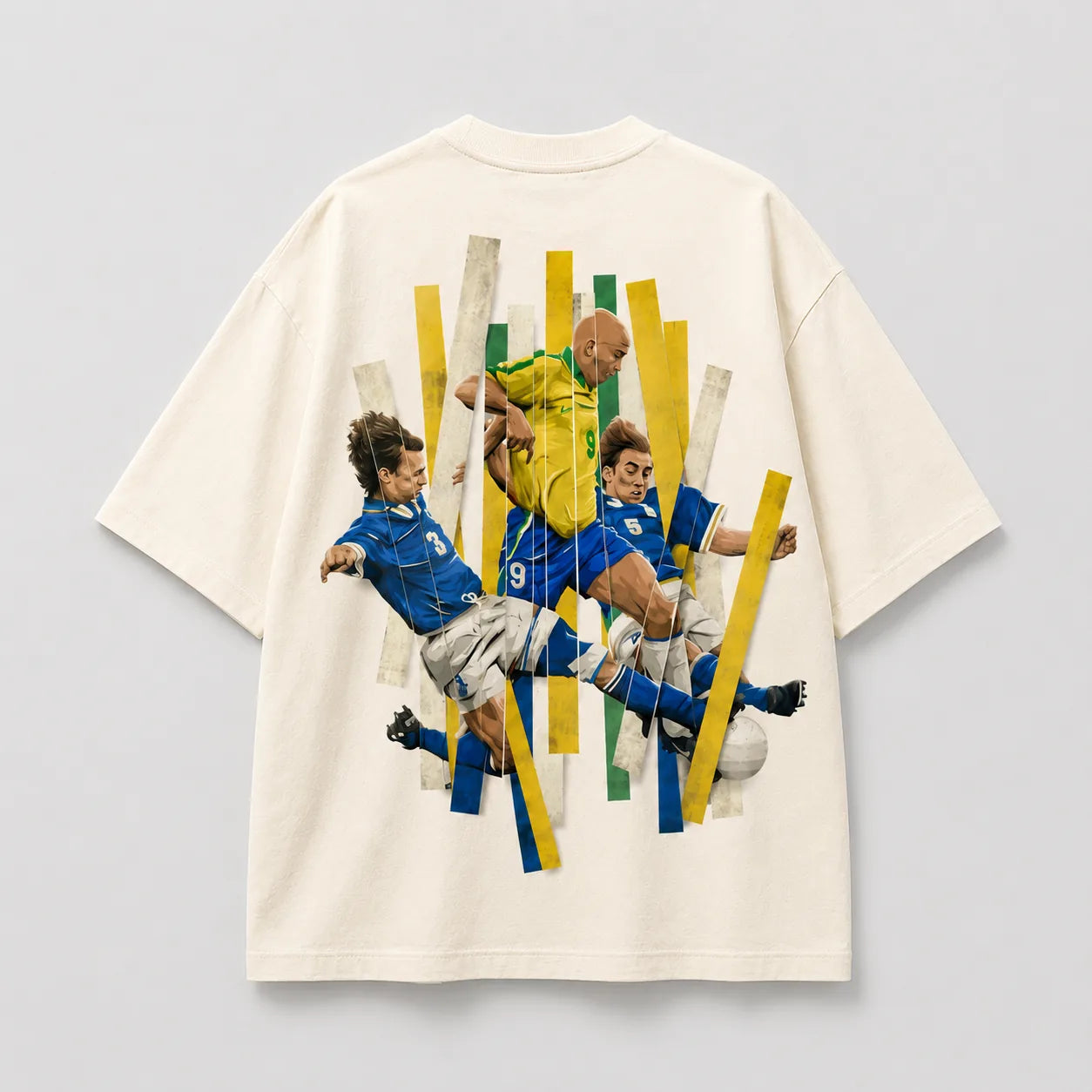 Camiseta Copa 2026 - Ronaldo Fenômeno - foto 2