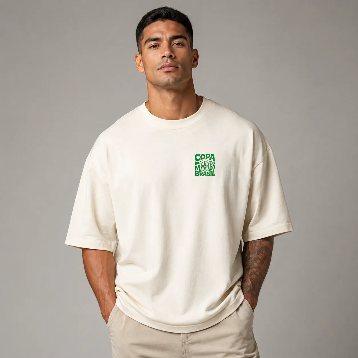 Camiseta Copa 2026 - Ronaldo Fenômeno - foto 3