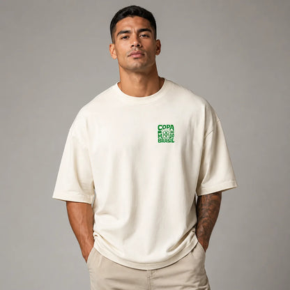 Camiseta Copa 2026 - Ronaldo Fenômeno - foto 3