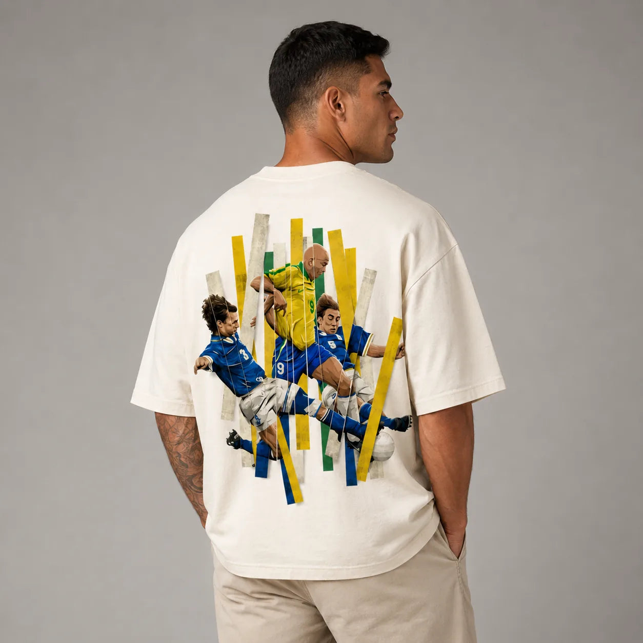 Camiseta Copa 2026 - Ronaldo Fenômeno - foto 4
