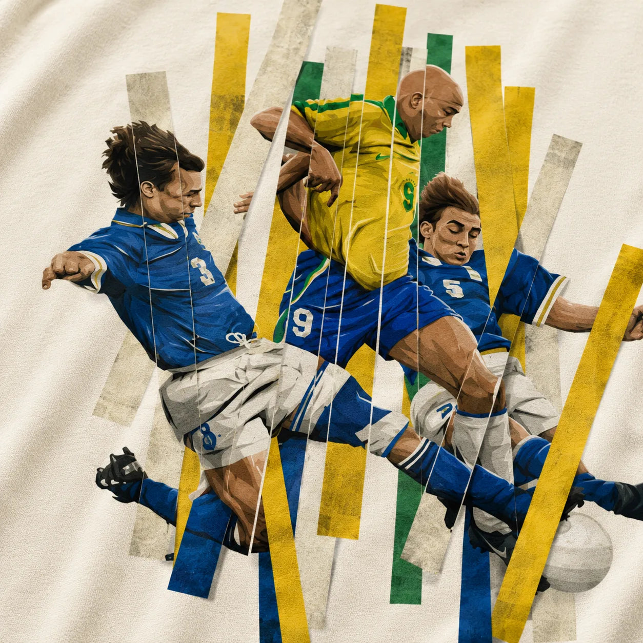 Camiseta Copa 2026 - Ronaldo Fenômeno - foto 7