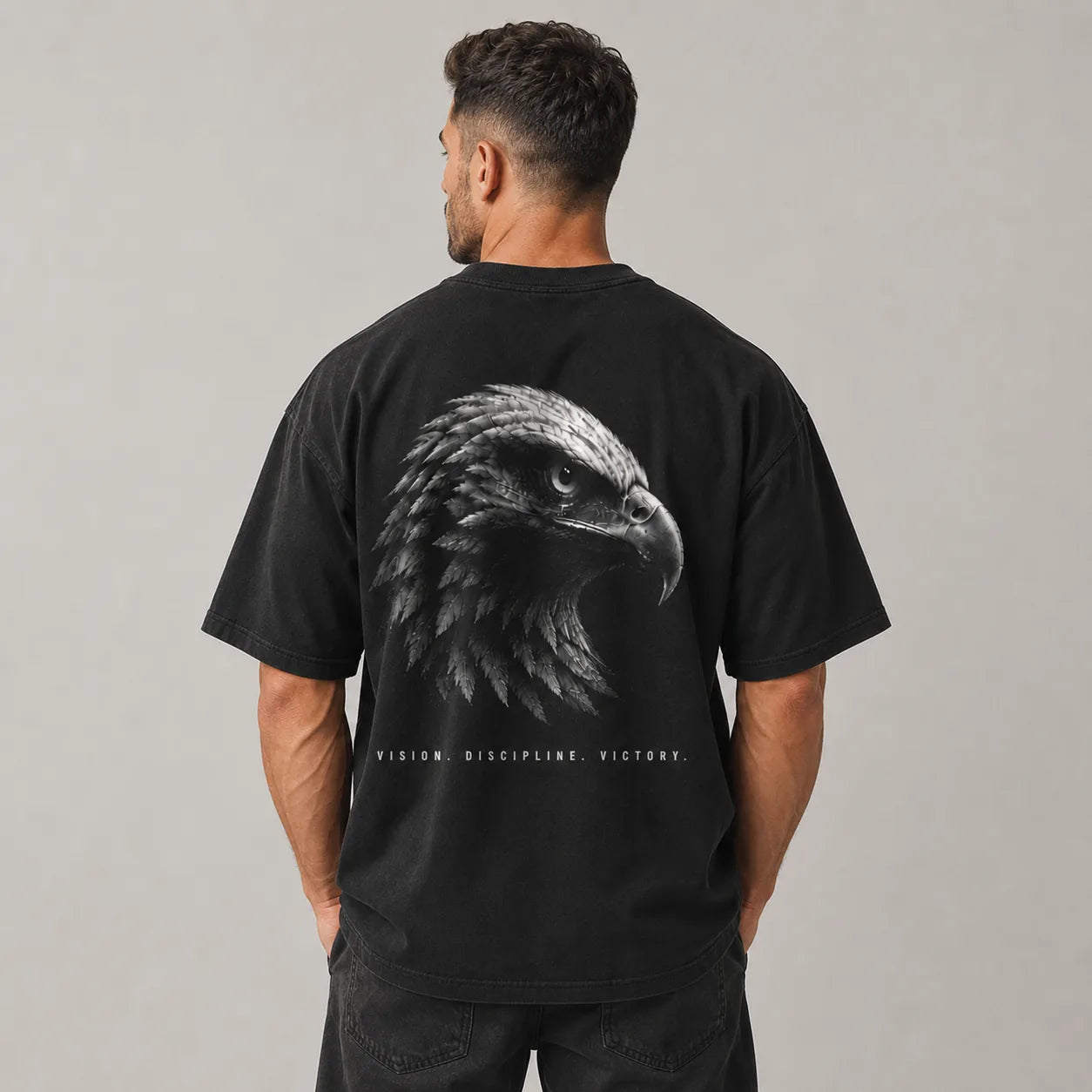 Camiseta OVERSUL27 - Águia - foto 4