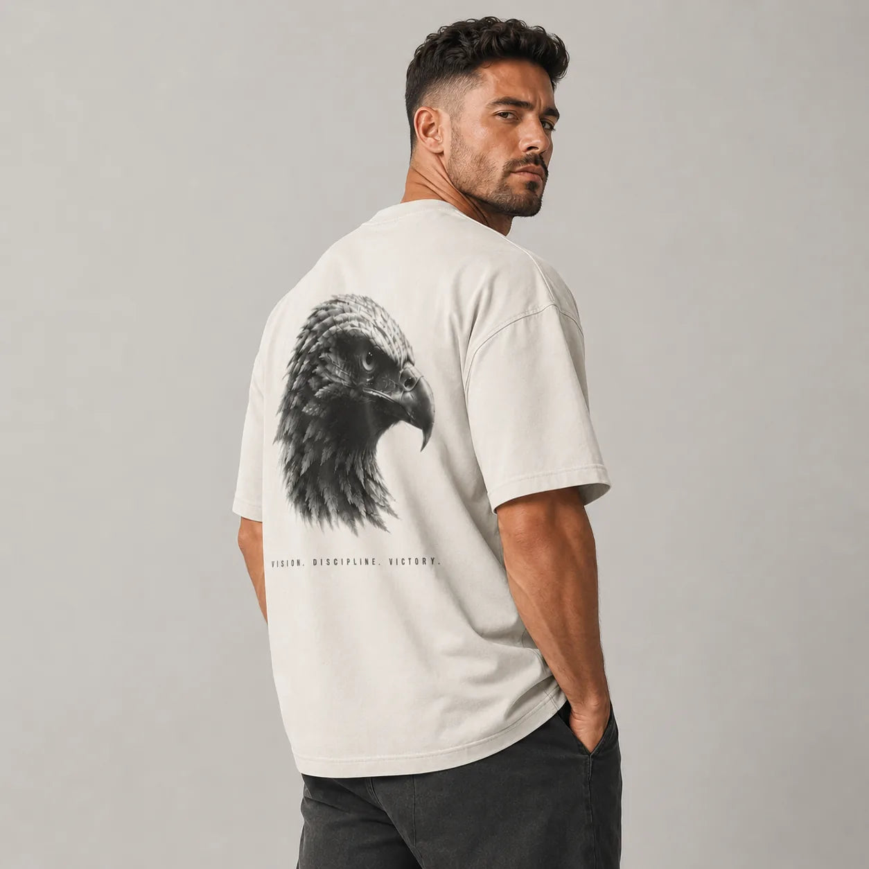 Camiseta OVERSUL27 - Águia - foto 5