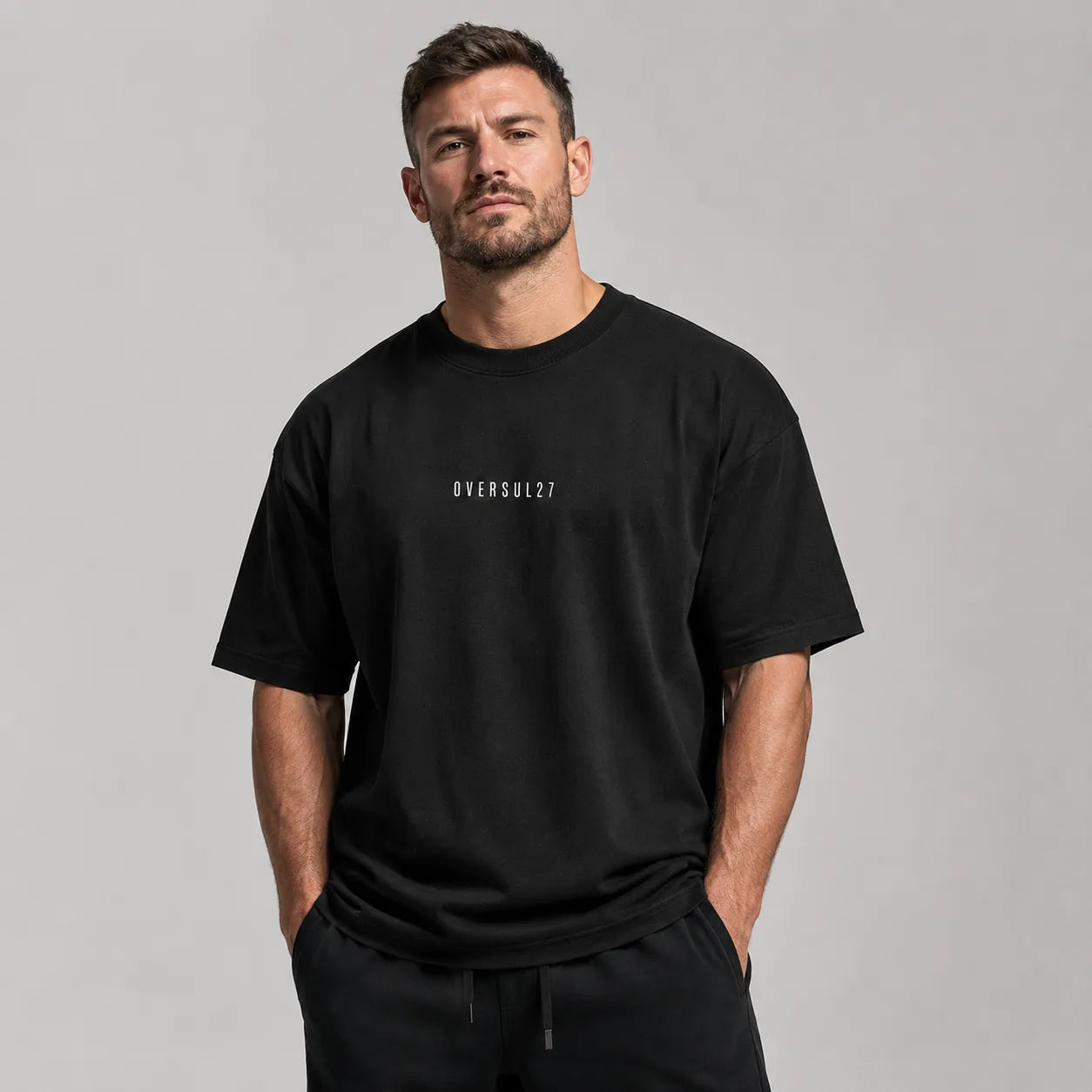 Camiseta OVERSUL27 - Leão - foto 1
