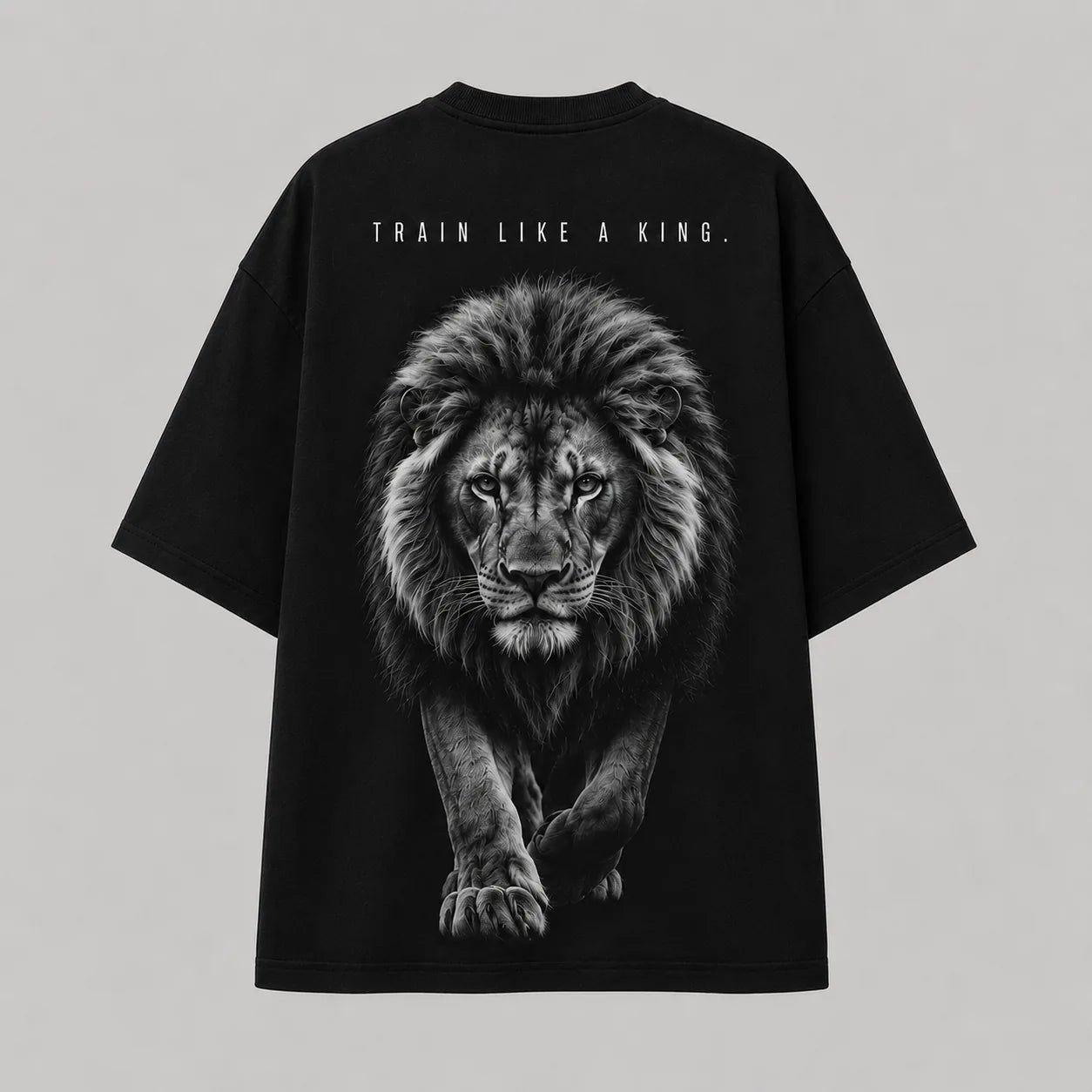 Camiseta OVERSUL27 - Leão - foto 3