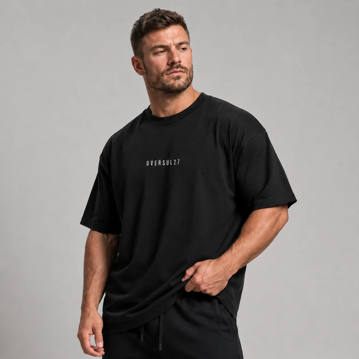 Camiseta OVERSUL27 - Leão - foto 5