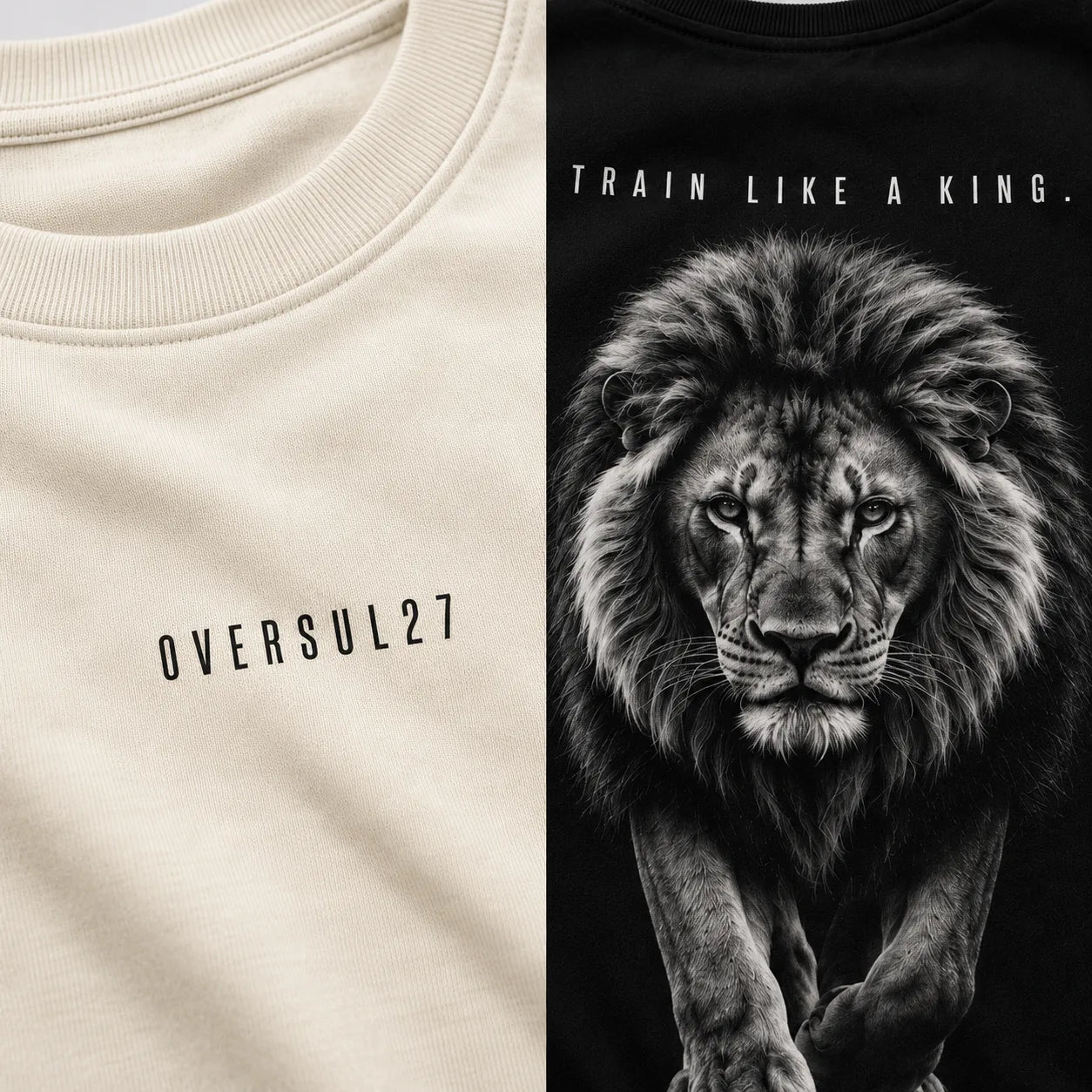 Camiseta OVERSUL27 - Leão - foto 6