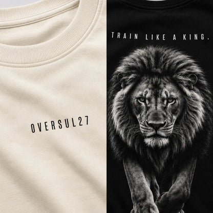Camiseta OVERSUL27 - Leão - foto 6