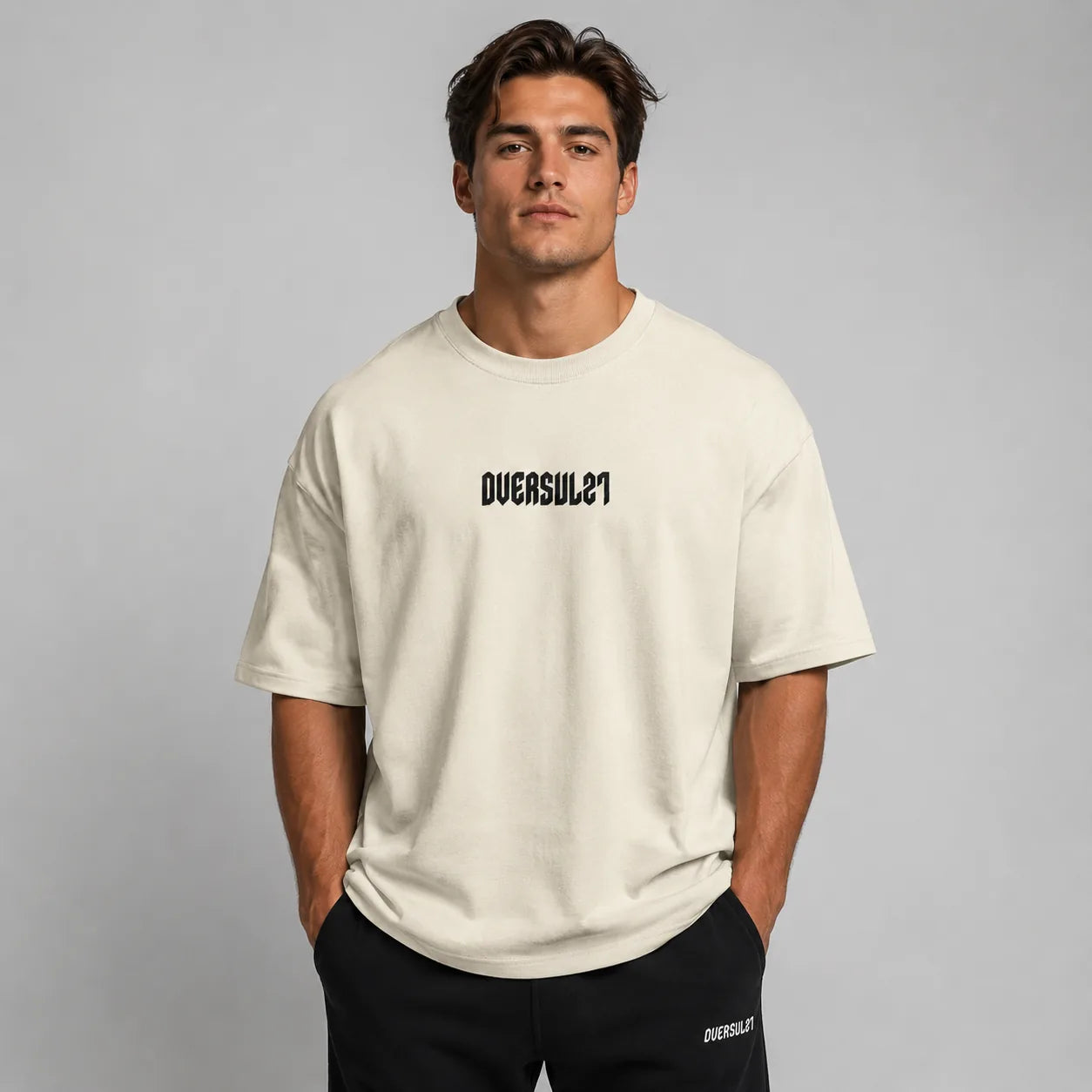 Camiseta OVERSUL27 - Lobo - foto 3